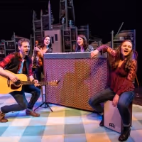 EAST COAST KITCHEN PARTY Comes to the Grand Theatre Next Week