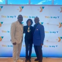 Artist George Gadson's Artworks Revealed at Historic Location