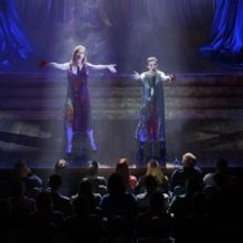 Photos: First Look at Justin Vivian Bond and Anthony Roth Costanzo in the London Prem