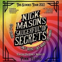 Nick Mason's SAUCERFUL OF SECRETS Comes to Buffalo With THE ECHOES TOUR