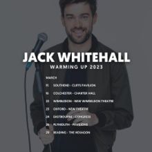 Jack Whitehall Will Embark on UK Tour With Work in Progress Performances