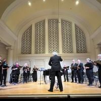 Music Institute Chorale Presents THERE'S NO BUSINESS LIKE SHOW BUSINESS, June 4