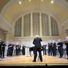 Music Institute Chorale Presents THERE'S NO BUSINESS LIKE SHOW BUSINESS, June 4
