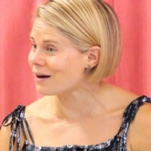 Photo Flash: Tony-Winner Celia Keenan-Bolger Inspires Students At Broadway Artists Al