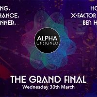 Finalists Announced For ALPHA UNSIGNED UK Talent Show