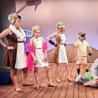 Photo Flash: First Stage Kicks Off 2019/20 Season ELEPHANT & PIGGIE'S WE ARE IN PLAY!