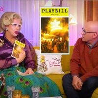 Broadway Star Don Correia Joins DORIS DEAR'S GURL TALK