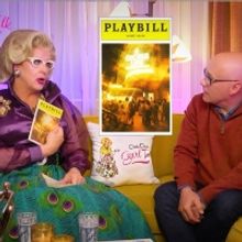 Broadway Star Don Correia Joins DORIS DEAR'S GURL TALK