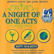 Greenfield-Central Drama Will Present Virtual Night of One-Acts