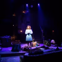Photo Flash: First Look At Flint Repertory Theatre's THE EFFECT OF GAMMA RAYS ON…