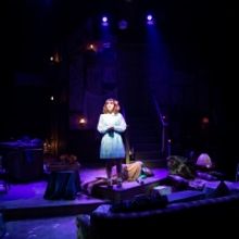 Photo Flash: First Look At Flint Repertory Theatre's THE EFFECT OF GAMMA RAYS ON MAN-