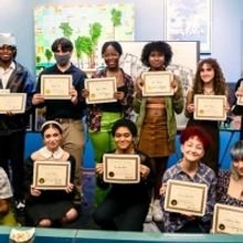 Coconut Grove Arts Festival Awards Record $56,000 In Art Scholarships