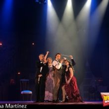 ¿QUIEN MATÓ A SHERLOCK HOLMES? se estrena hoy en el teatro EDP Gran Vía