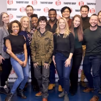 Photo Flash: Take a Look at First Rehearsal Photos of THE UNSINKABLE MOLLY BROWN