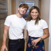 Photo Flash: GLEE Stars Jenna Ushkowitz & Kevin Hale Host Live Podcast Taping For…