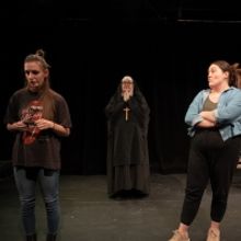 Photos: CARL FLUNT WOULD PROTECT YOU FROM TRUCKS Opens Tonight At MadLab