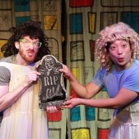 Photo Flash: First Look at THAT'S WEIRD GRANDMA: Goes Trick or Treating at the…