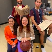 A Cast of Four to Bring a Bilingual Fairytale Production to Pinellas Schools