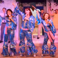 Photo Flash: MAMMA MIA! At Fountain Hills Theater