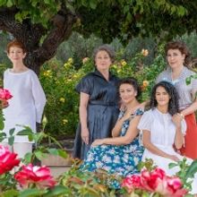 Photos: Andréa Burns, Mary Testa, Eden Espinosa & More to Star in THE GARDENS OF ANU