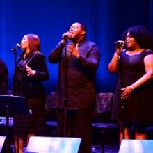 The Lisa Smith Wengler Center For The Arts Presents WE SHALL OVERCOME