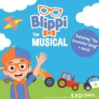 BLIPPI THE MUSICAL Returns To The Stage This Christmas
