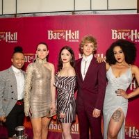 Photo Coverage: BAT OUT OF HELL Celebrates Opening Night at New York City Center!