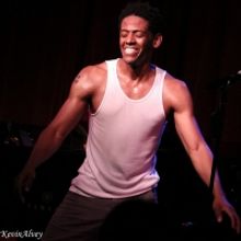 Photo Flash: Jared Grimes Hits The Stage For Broadway at Birdland