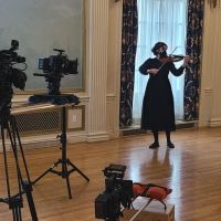 Calgary Philharmonic Presents CITY SPACES: FAIRMONT PALLISER Virtual Concert