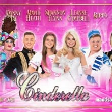 Photos: Cast Announced for CINDERELLA Pantomime at The M&S Bank Auditorium