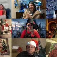 The Speakeasy Society Presents EBENEZER 2020: AN IMMERSIVE INTERNET SPECTACULAR