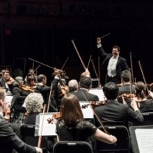 David Bernard and The Park Avenue Chamber Symphony Will Return To Long Island Next Mo