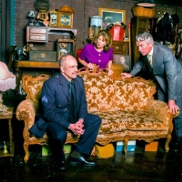 GableStage Opens 23rd Season With Arthur Miller's THE PRICE Photo