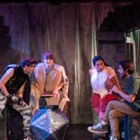 Photos: First Look at the New Dungeons & Dragons-Inspired Musical HERE THERE BE…