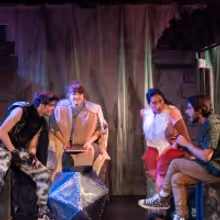 Photos: First Look at the New Dungeons & Dragons-Inspired Musical HERE THERE BE…