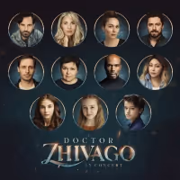 Full Cast Announced For DOCTOR ZHIVAGO in Concert at The London Palladium Starring…