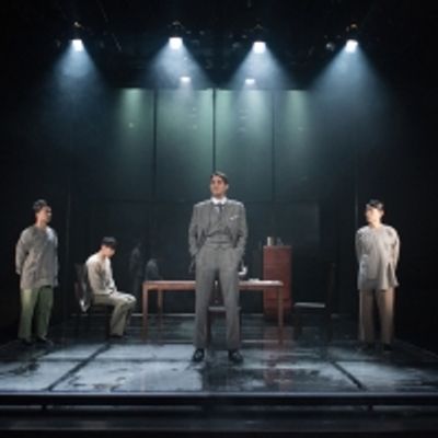 Photos: First Look at THE FAR COUNTRY World Premiere at Atlantic Theater Company