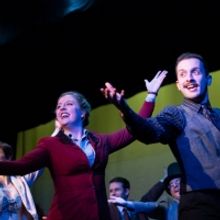 Photo Flash: First Look At THE MYSTERY OF EDWIN DROOD At Blank Theatre Company