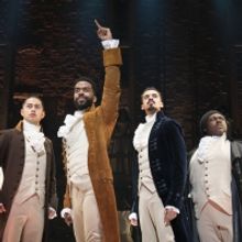 HAMILTON Tickets On Sale at The Paramount Theatre Monday, March 28