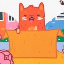 Architects Frontman Sam Carter Releases First Children's Book 'Sophia Fox Dog Gets Ad