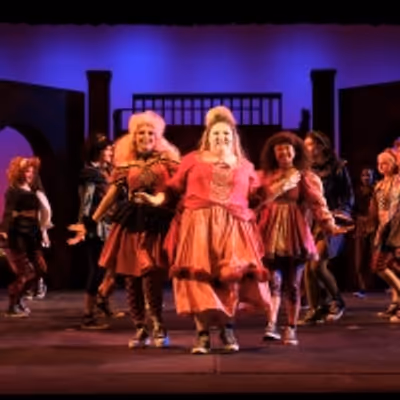 Photos: First Look At The San Diego Premiere of Junior Theatre's HEAD OVER HEELS