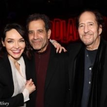 Photos: Katrina Lenk and George Abud Return To Birdland