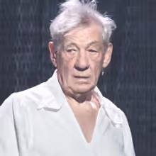 Photos: First Look at Ian McKellen in Dance Version of HAMLET in Edinburgh