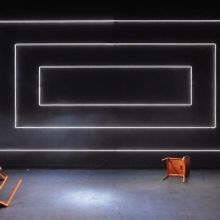 Photos: First Look at WAR & CULTURE at New Diorama Theatre