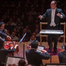 Southern Miss Symphony Orchestra Opens 101st Season