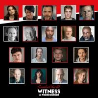 Eighth Cast Announced For WITNESS FOR THE PROSECUTION Agatha Christie's At London…
