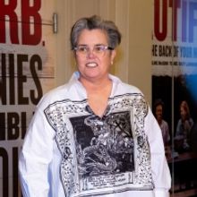 Listen to Rosie O'Donnell on SETH RUDETSKY'S BACK TO SCHOOL Podcast