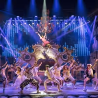 Photo Flash: First Look at & JULIET