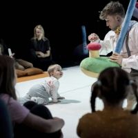 BABYLATERNA Begins at the National Theatre of Prague Today