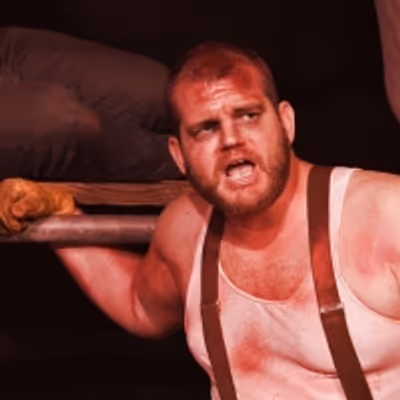 Photos: Eugene O'Neill's THE HAIRY APE Opens at The Core Theatre 